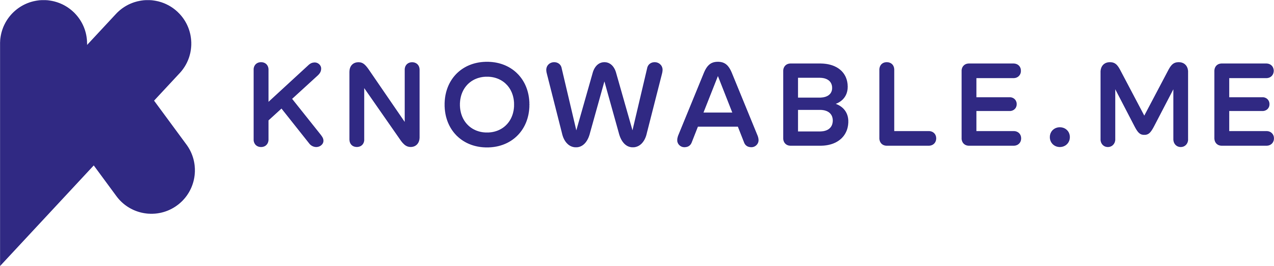 Knowable Me Logo